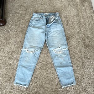 Zara jeans